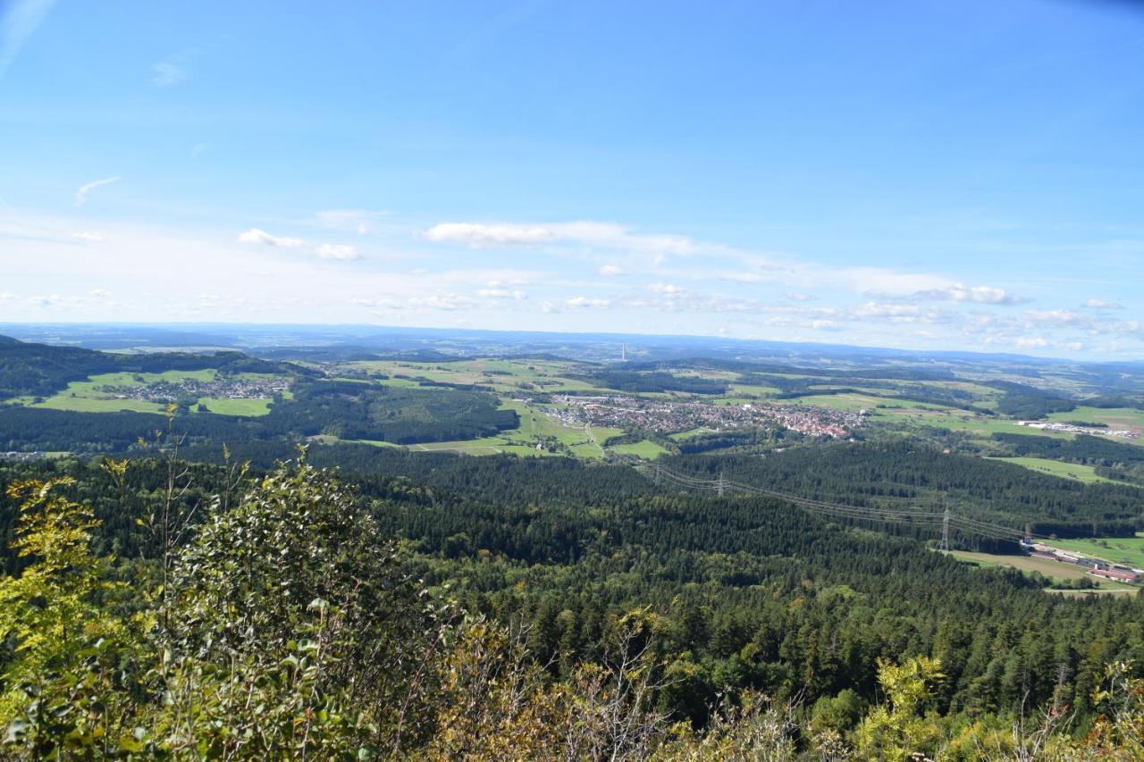 Fewo Mit Tollem Ausblick Auf Der Schwaebischen Alb. Wehingen 外观 照片